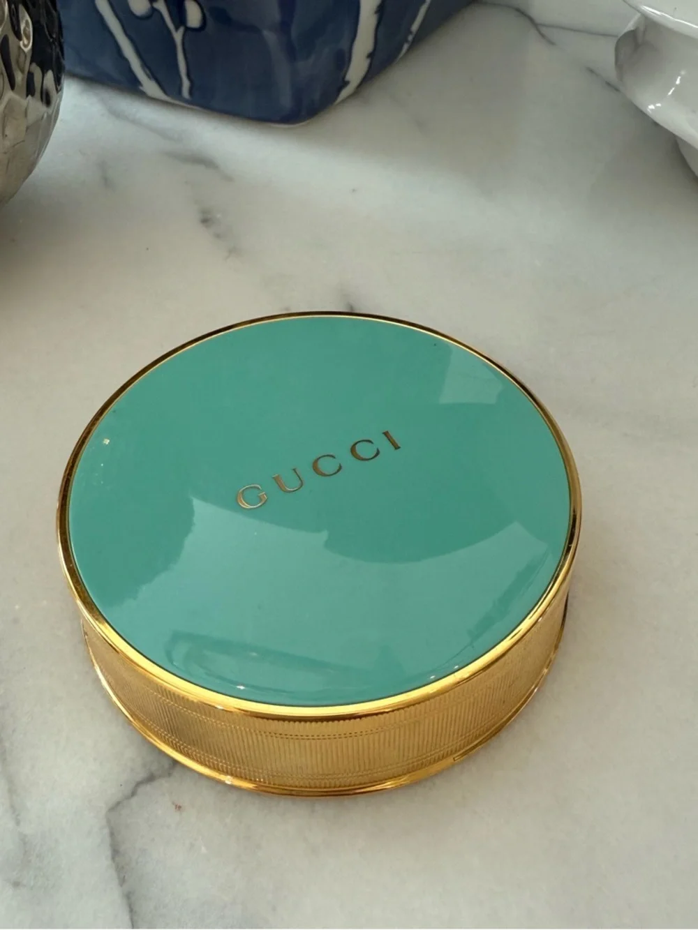 Gucci Sun-Kissed Glow Powder Bronzer in 02